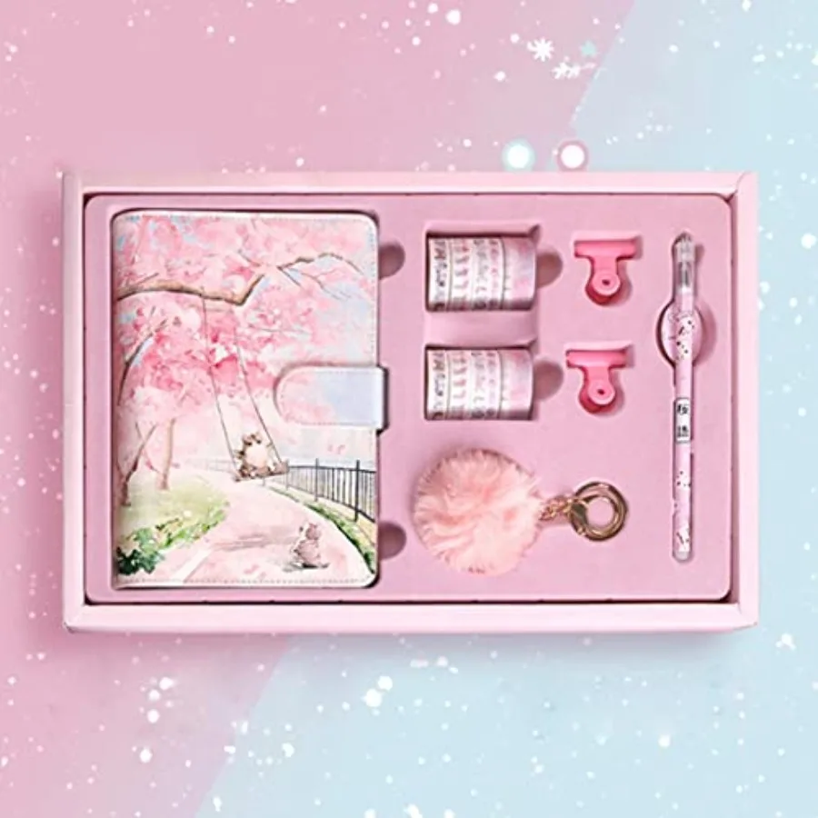 

Подарочный набор книг для ручного счета A6, блокнот с отрывными листами, ежедневник, подарочный набор, студенческий блокнот, канцелярские принадлежности, цвет: D