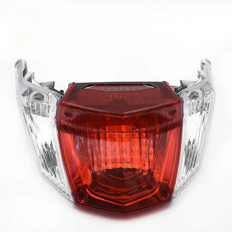 Shangling Taillights Electric Bicycles Electric Motorcycle Red Taillights Brake Lights