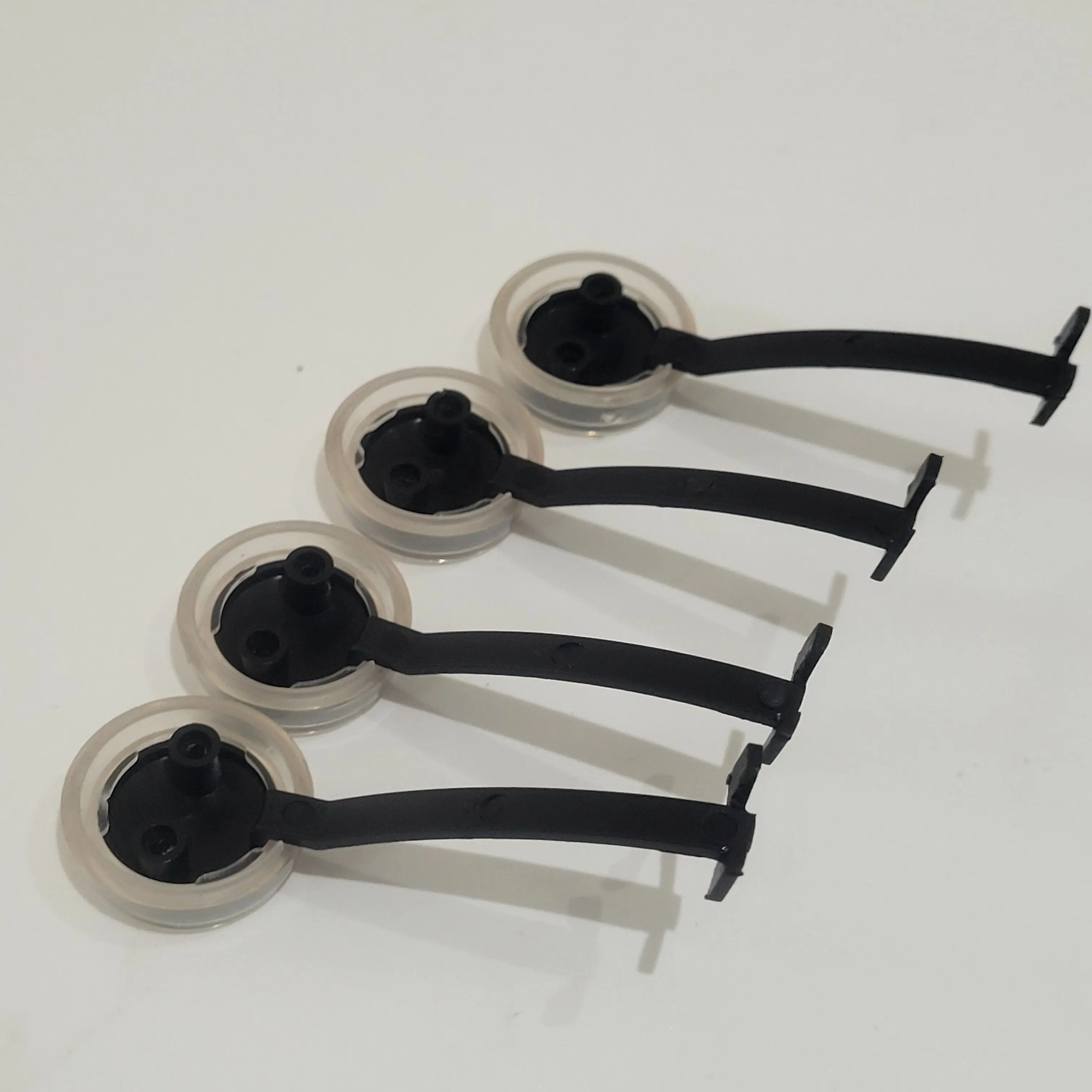 

4 шт. крышка двигателя с запасной частью абажура для S156 Drone RC Quadcopter аксессуар