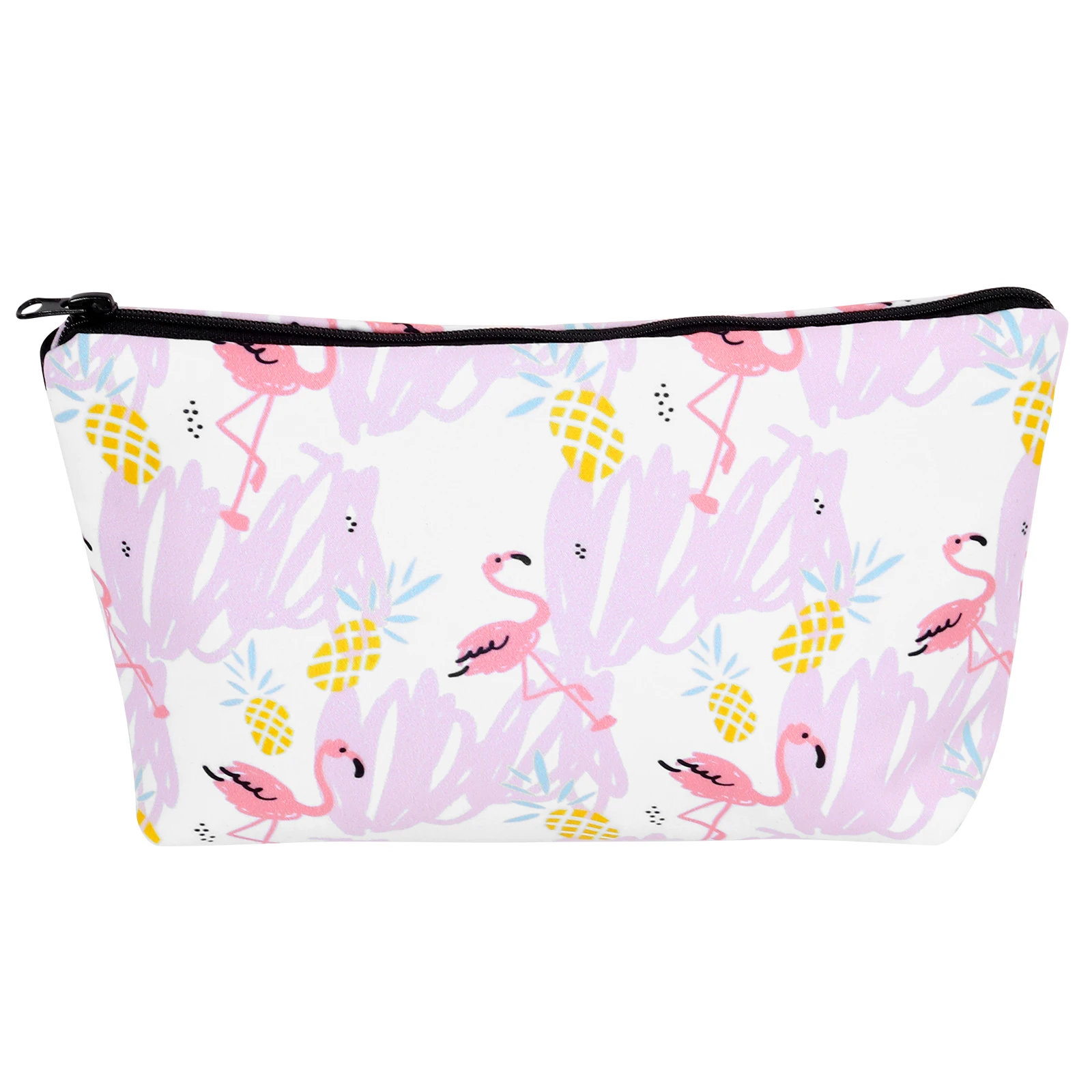 

Bag Women Pouch Girls Makeup Travel Storage Toiletry Portable Wash High Quality Durable Use Perfect Gift