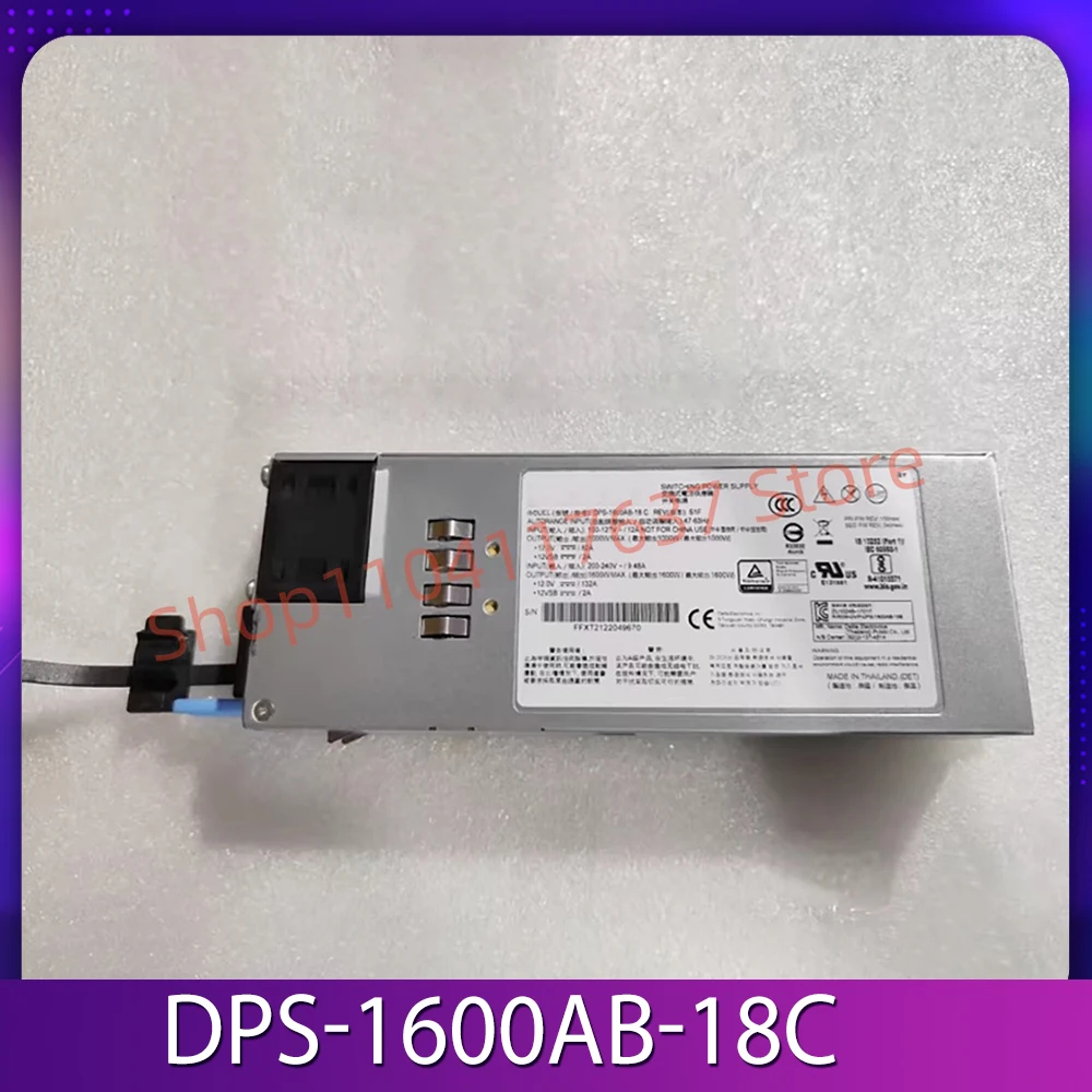 

Серверный блок питания DPS-1600AB-18C