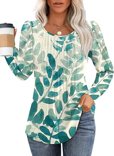 Bluzka damska na jesień 2025, oversize, w stylu vintage, luźna koszula, elegancka młodzieżowa odzież wierzchnia, jednolita kurtka/płaszcz.