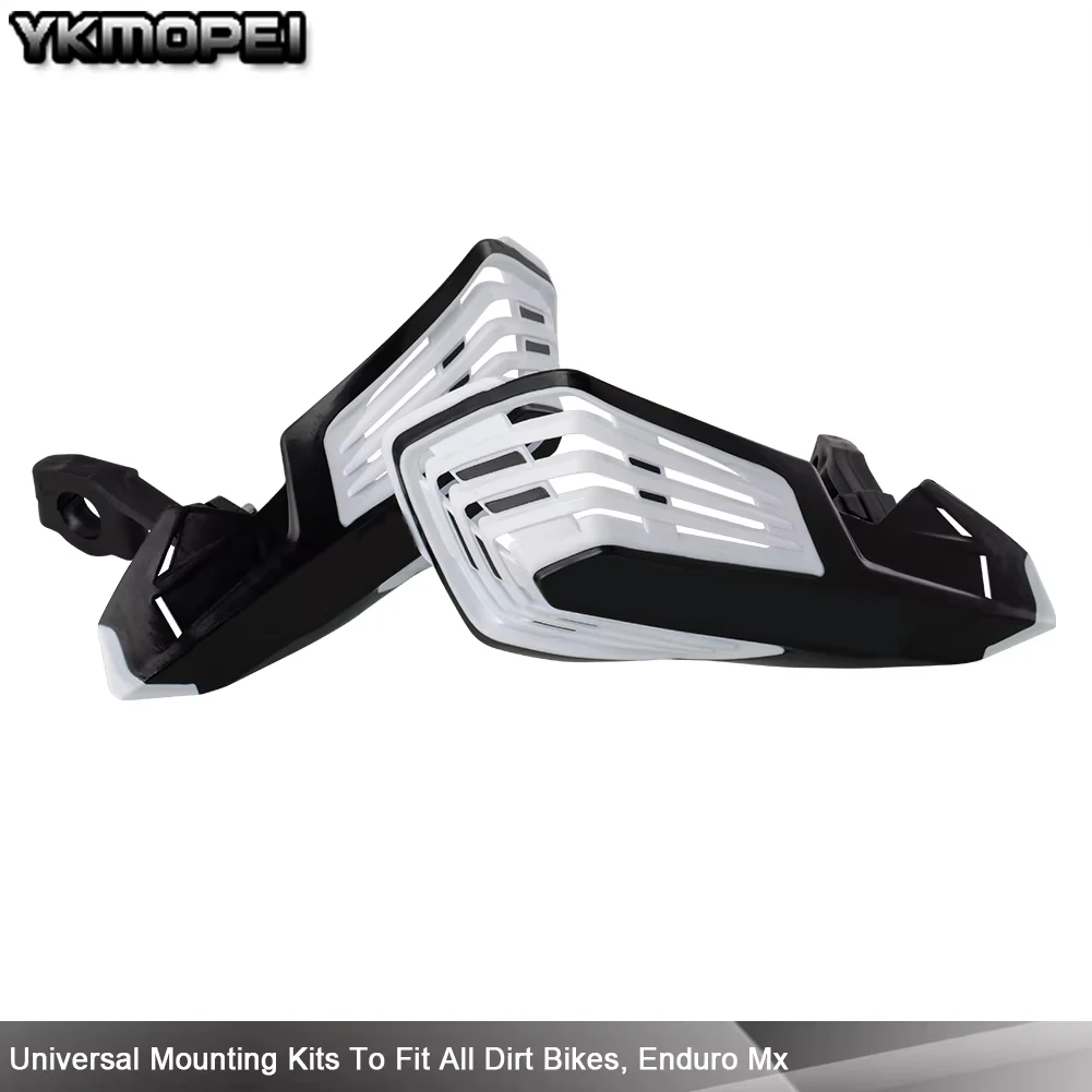 Protezione manubrio moto Protezione paramani per KTM HONDA YAMAHA EXC KLX YZF CRF Dirt Bike Enduro Protezione manubrio