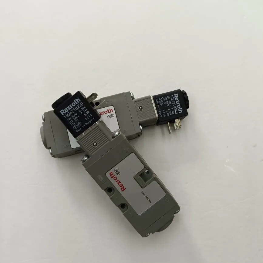 Katup Solenoid Rexroth Asli 0820022026 0820023026