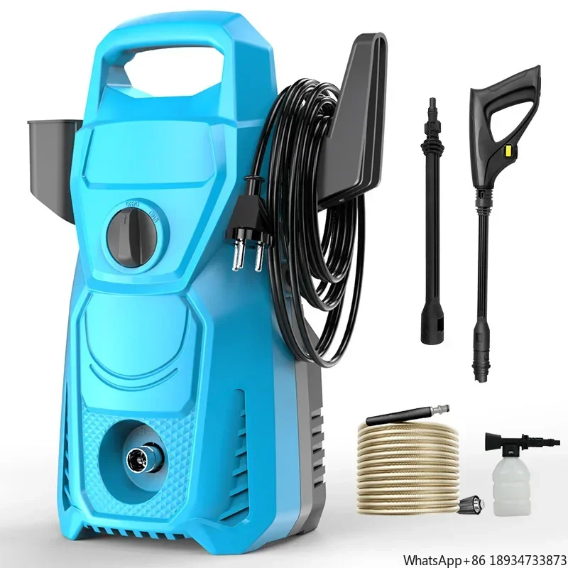 high quality car wash machine automatic home portable car detailing pressure washer