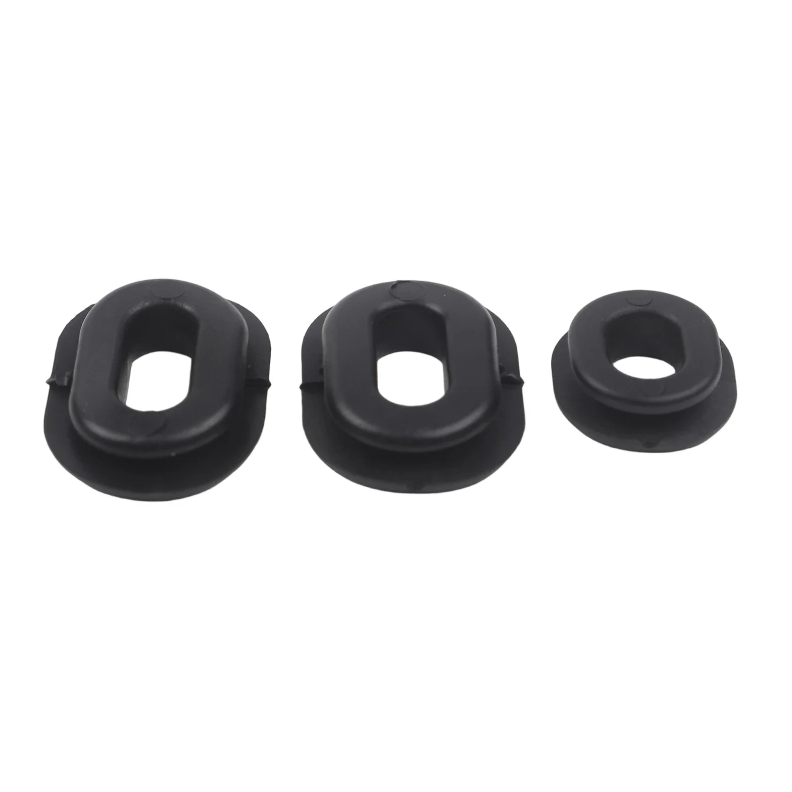 Material Plastic Side Cover Grommets Plastic Construction Pack Of 12 Grommets OE 17247-303-000 Motorcycle Restoration