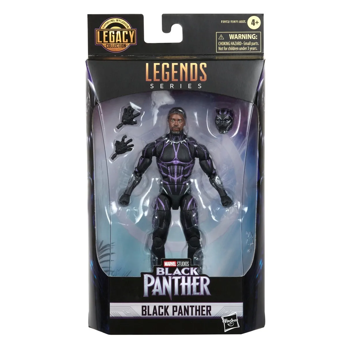 Marvel Legends Black Panther Movie Wakanda Forever Erik Killmonger M\' Baku Shuri Nakia 6\