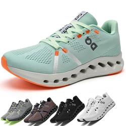 Men's slip on walking shoes, running shoes, lightweight and casual work jogging outdoor shoes, fashionable sports shoes