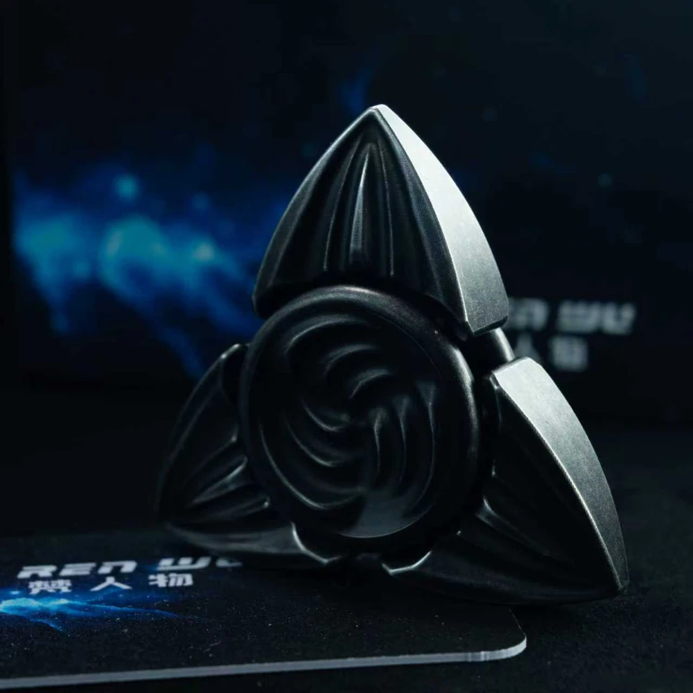 FANRENWU EDC Poisonous Scorpion 2.0 Attack Speed Fidget Spinner Anxiety Toys Office Desk Accessories Gyro