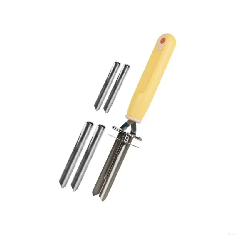 Adjustable Fruit Corer  Tool  Stainless  Kitchen Home Portable  Fruits Tools 