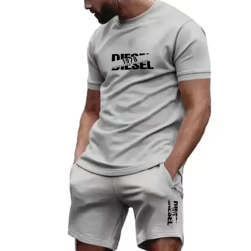 2026 new summer men's T-shirt+ - Men'S Fashion Videos บทวิจารณ์และราคา