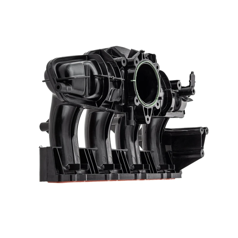 New 2.5L 5 Cylinder Intake Manifold For Audi A3 A4 TT TTS For VW EOS GTI Golf Jetta Passat Rabbit 2.0TSI 06F133201N 06F133201P