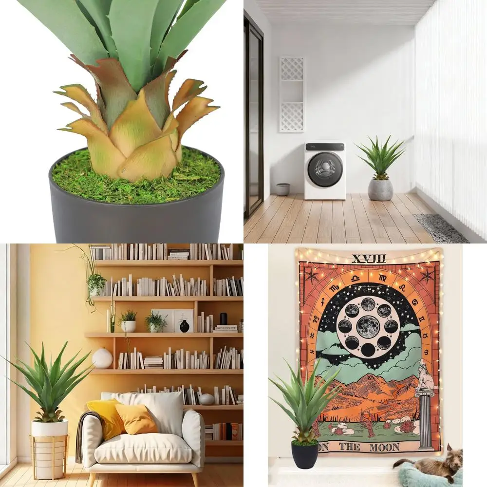 27 Artificial Green…