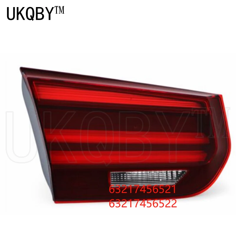 Tail lights, rear luggage compartment lid 3system 330LiX  F35 63217369119 63217369120 63217456521 63217456522