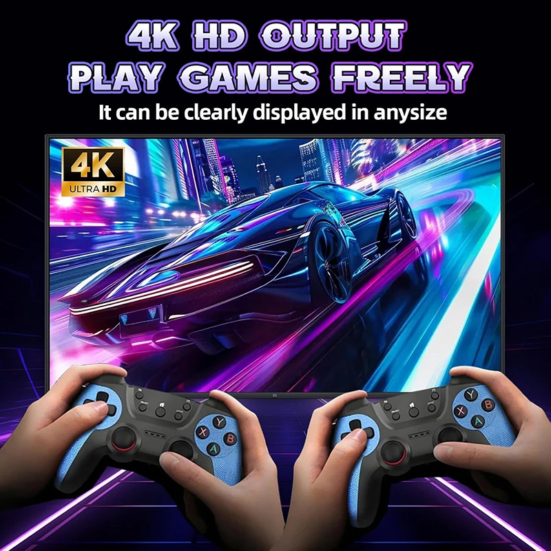 2026 New X2 Blue Retro Gaming - огляд і ціна Retro Gaming X2