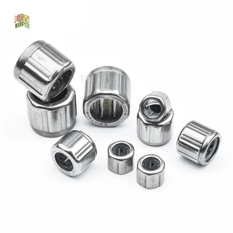 Bantalan Gigi Pancing Satu Arah, Roller Bearing EWC1010 EWC1012 EWC1209 EWC1008 EWC1007 EWC0812 EWC1216 Hexagona Rol Jarum Hex