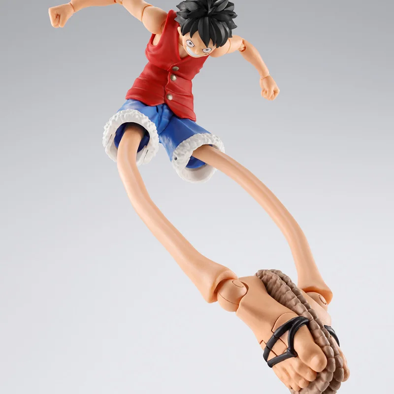 In Stock Bandai S.H.Figuarts SHF ONE PIECE MONKEY.D.LUFFY Gum-gunm OPTION PARTS SET Model Kit Action Figures Model Toy Gift