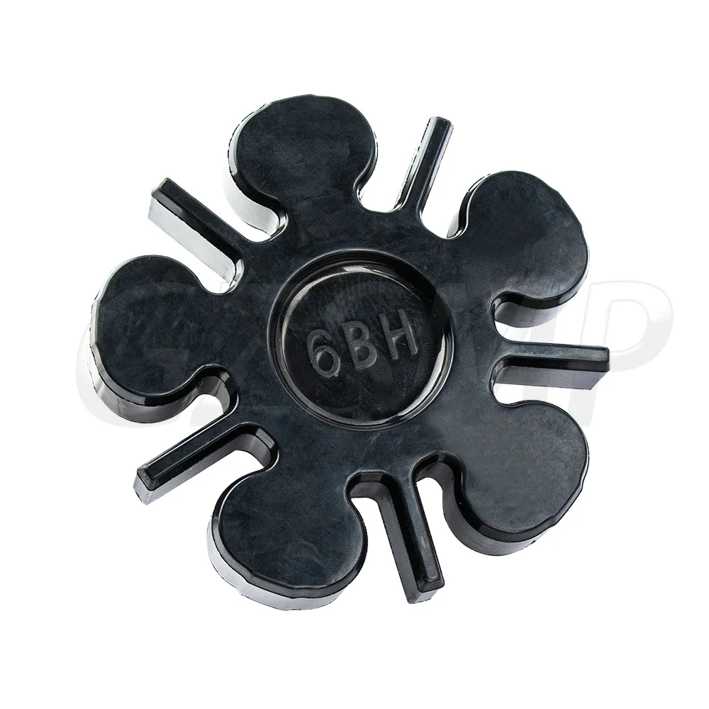 OEM 6BH-4581J-00 Rubber Damper Shaft Coupler For Jet Ski 1.8T/1800 HO/SHO/SVHO Shock Absorber Block 6BH-4581J-00-00