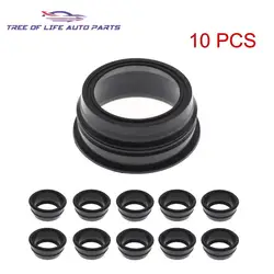 1/2/5/10 Engine Valve Cover Seal Ring For Mazda CX-5 Mazda 6 Atenza Mazda 3 Axela PE7W-10-2D5 PE01-10-2D5 PE01-10-2D5A PE7W102D5