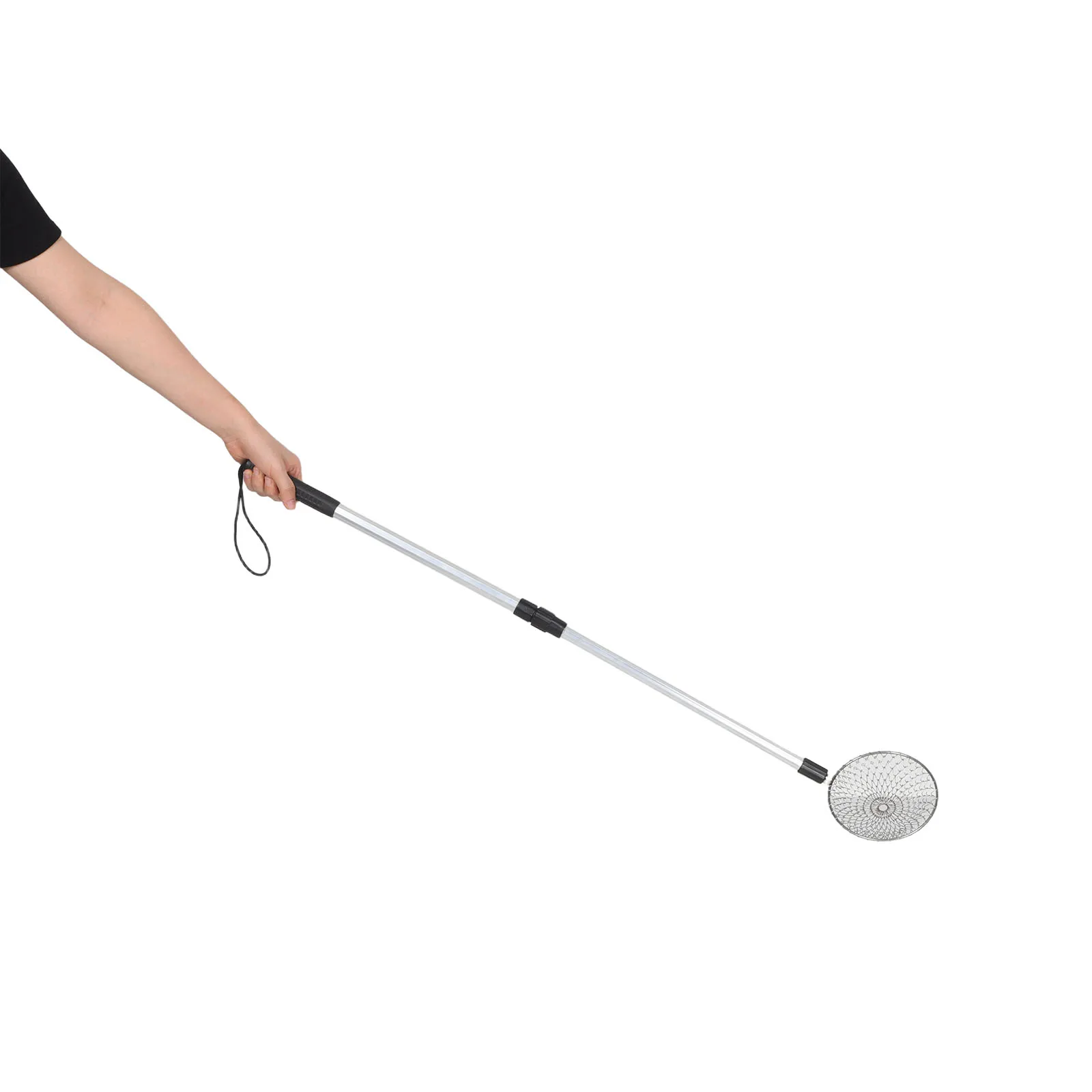 

Adjustable Extendable Long Handle Rock Hunting Scoop Egg Grabber Poultry Egg Picker Grabber Picker Tool 17.32\