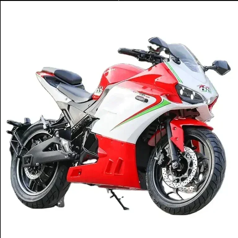 Luyuan MotorcycleFactory direct sales and wholesale 8000w/72v adult electric motorcycle with a maximum range of 250km