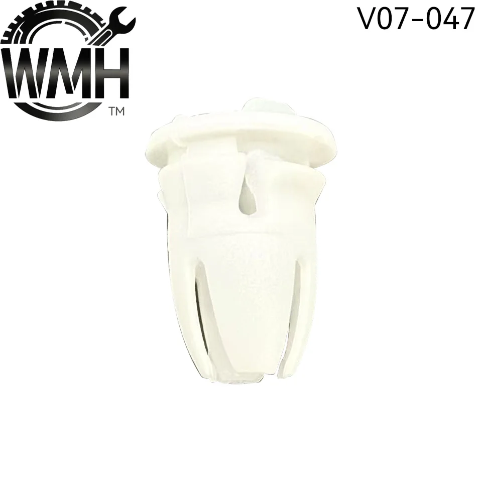 20/50Pcs 0019887681 Body Side Molding Grommet Clip A0019887681 For Mercedes Benz W129 W202 W210