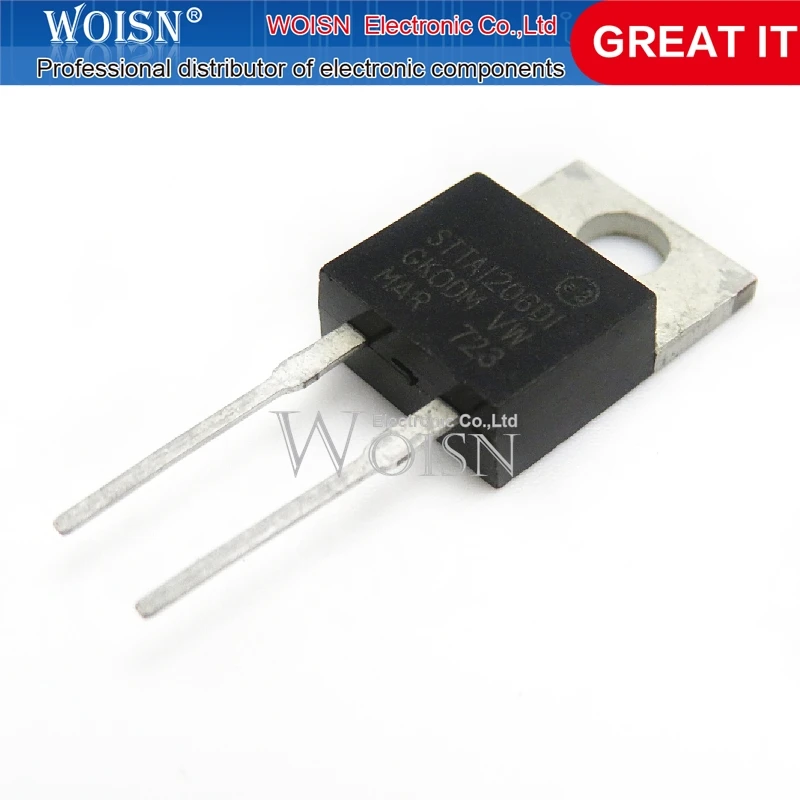 STTA1206DI STTA1206 TO-220-2