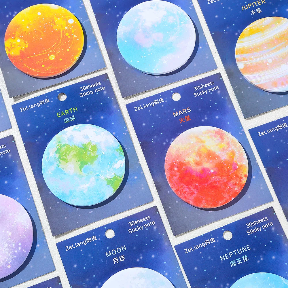 Notas Adesivas Lua e Terra: Bl - Sticky Note Cube avaliação e preço