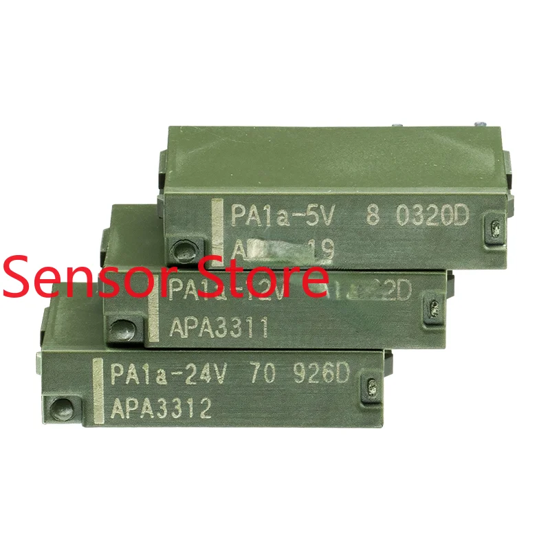 5PCS Small Relay PA1a-24V-12V-5V APA3312 APA3311 APA3319