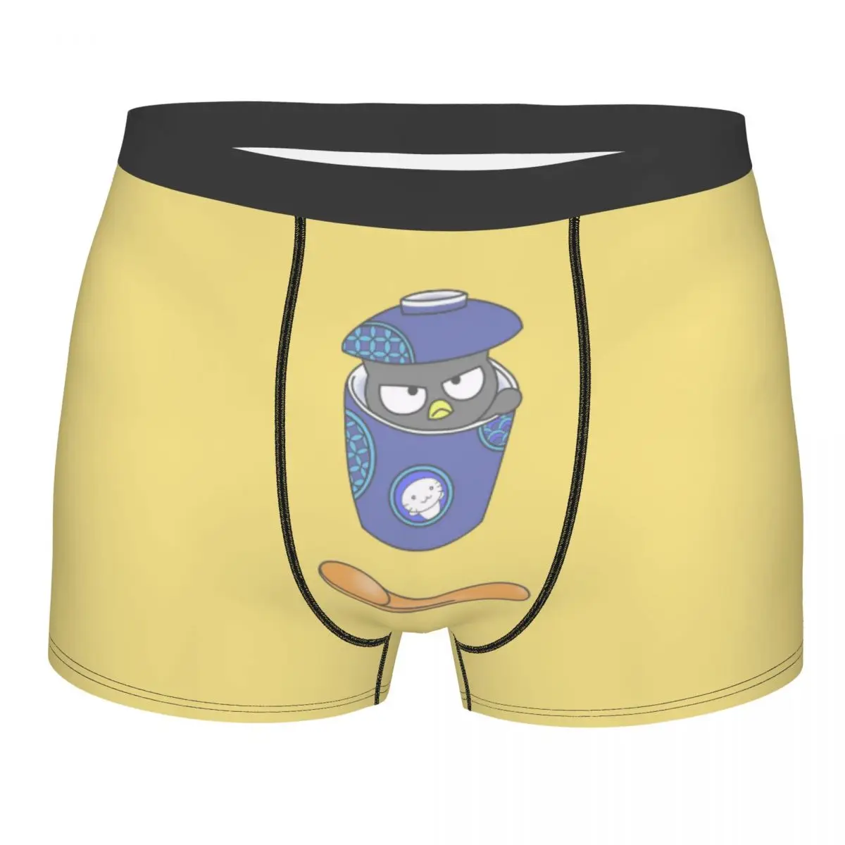 

Custom Male Cool BADBADTZ-MARU Anime Underwear Boxer Briefs Soft Shorts Panties Underpants