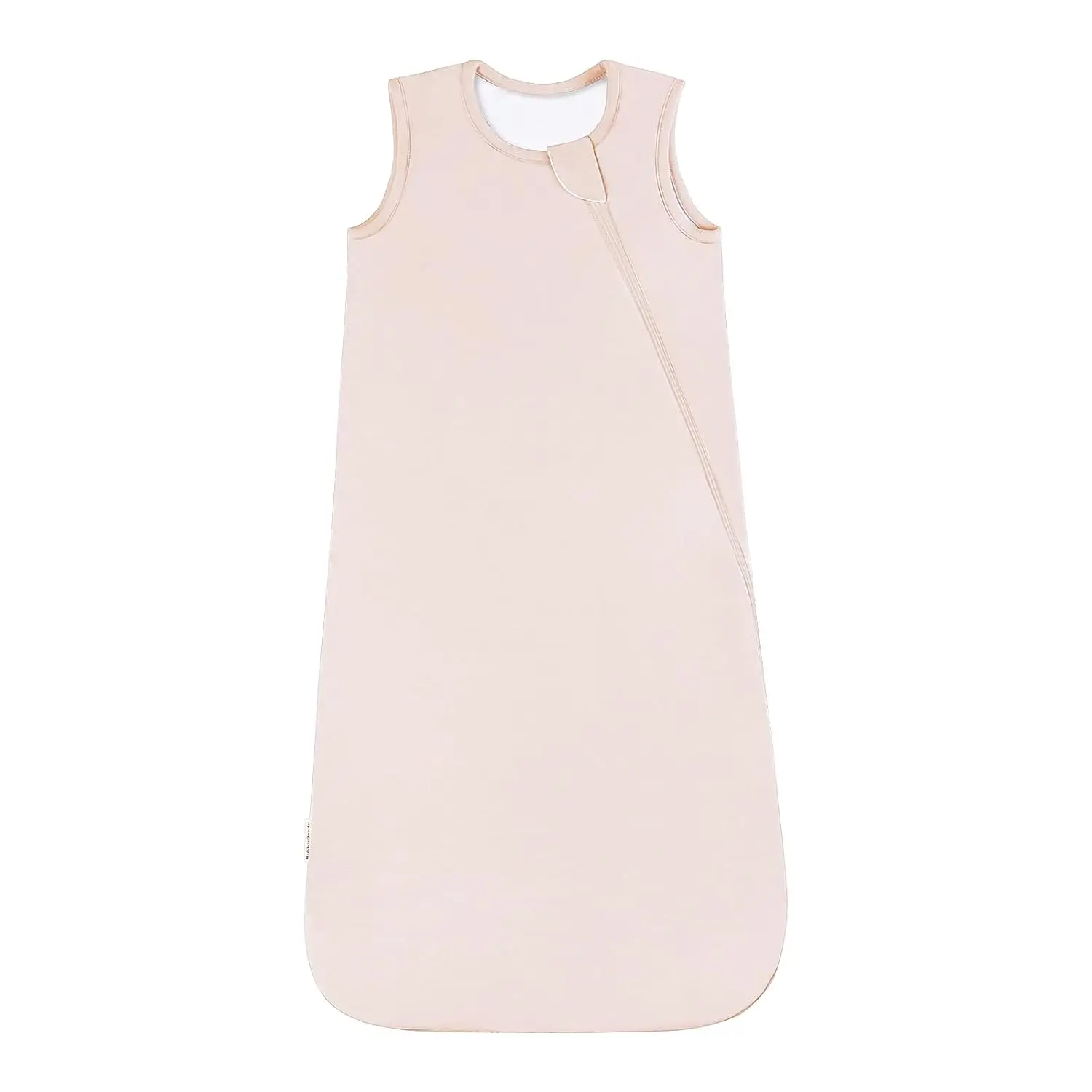 

Bamboo Rayon Baby Sleep Sack 6-12 Months, Ultra Soft Wearable Blanket with 2-Way Zipper, Breathable Lightweight for Toddlers