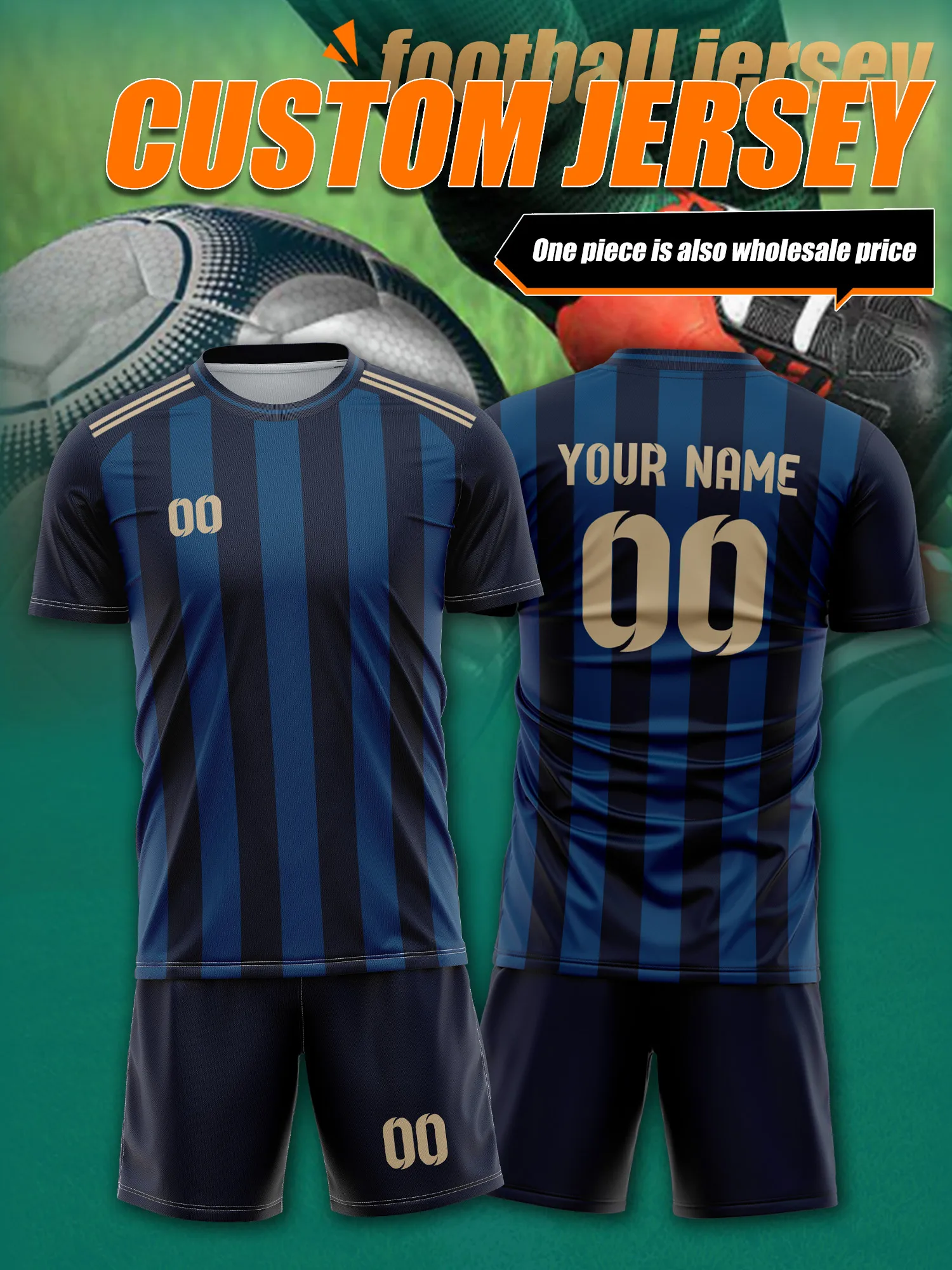 

Новая спортивная футболка с V-образным вырезом 2026 года – с возможностью нанесения имени и номера, быстросохнущая, дышащая, удобная, для повседневной носки, спортзала, бега