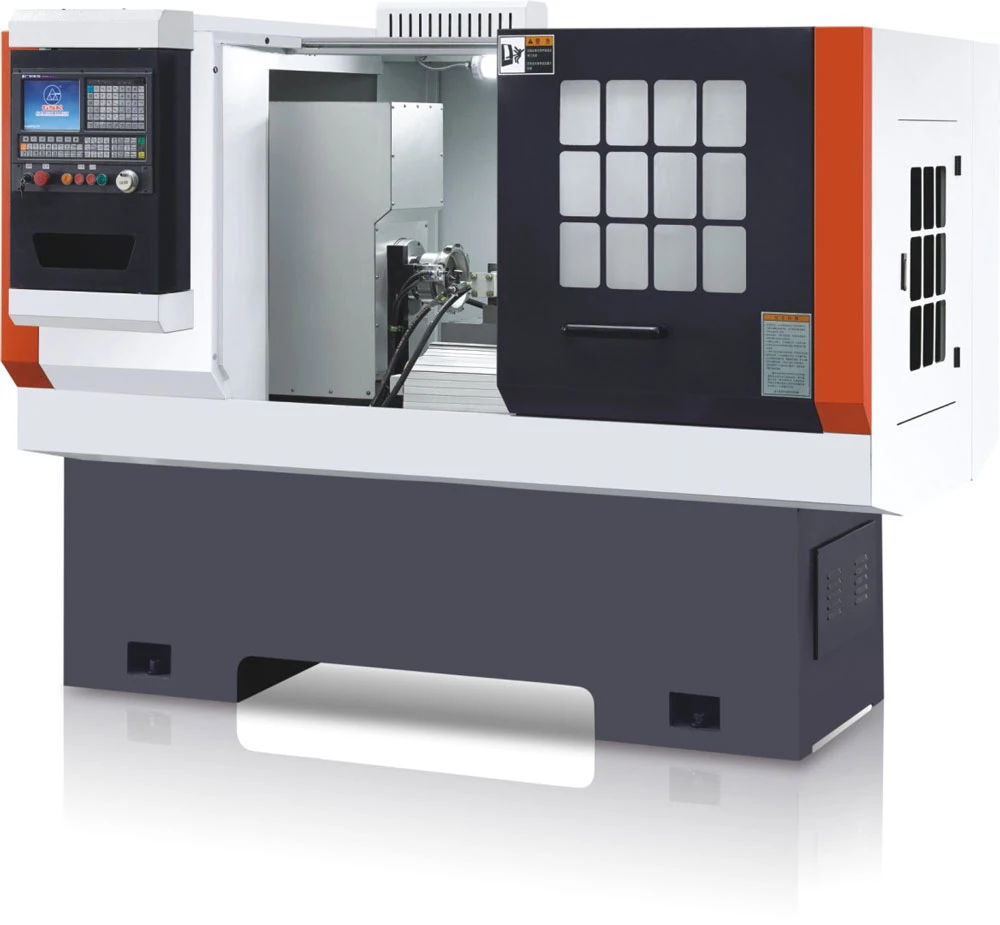 High Precision 8-St…