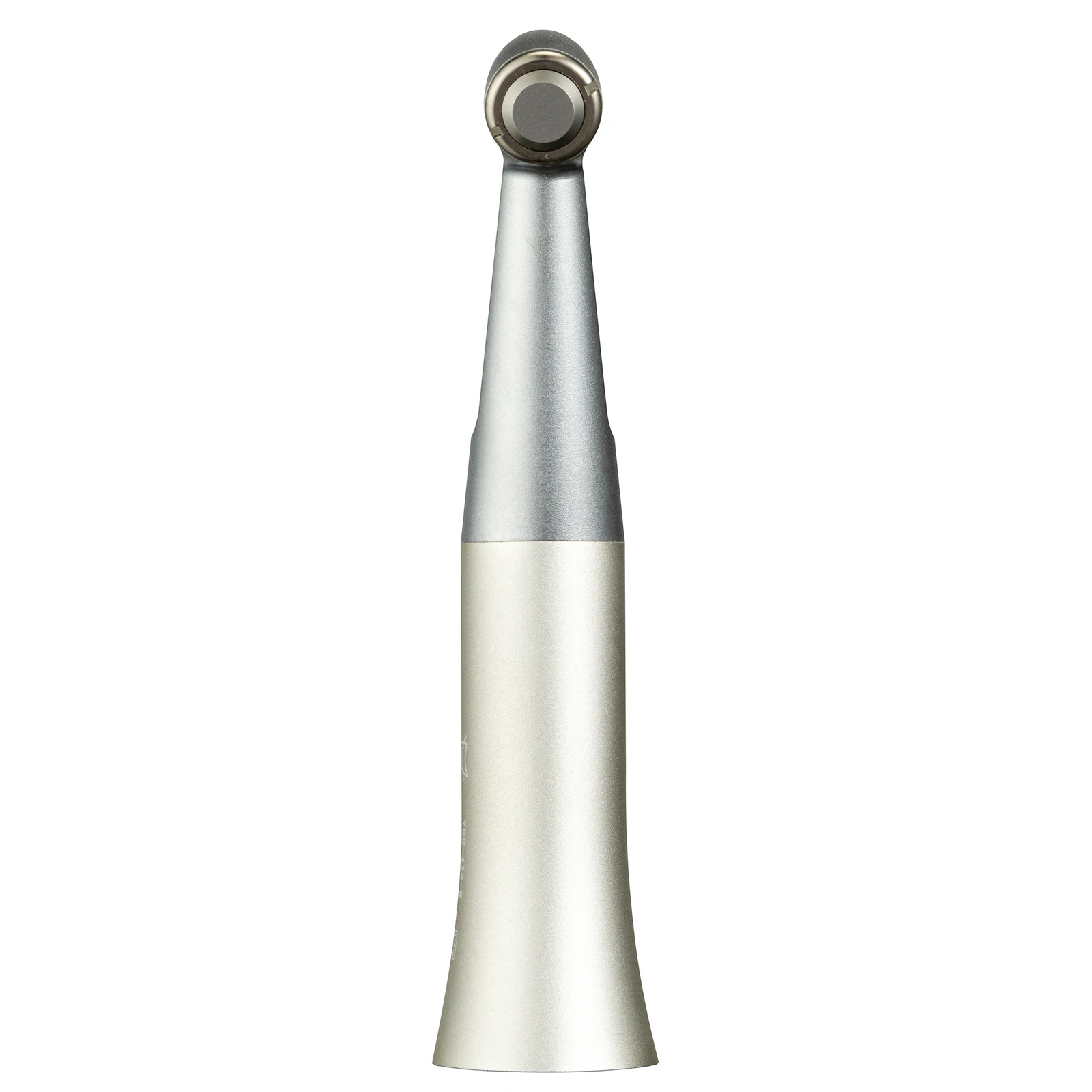 Handpiece dental de baixa velocidade ângulo contra água externa 1:1 tipo botão de pressão ferramenta odontologia pulverizador de água exterior