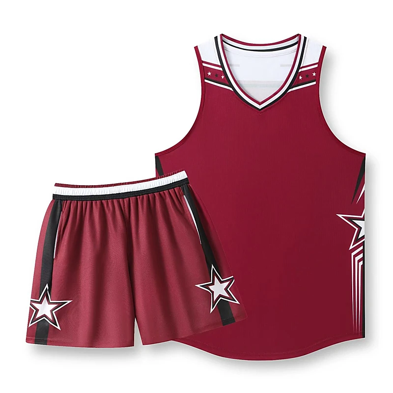 Adult Kids Basketball Jersey Uniforms Boys Girls Sports Shirt Breathable Men Children Basketball Jerseys Kits Tracksuits