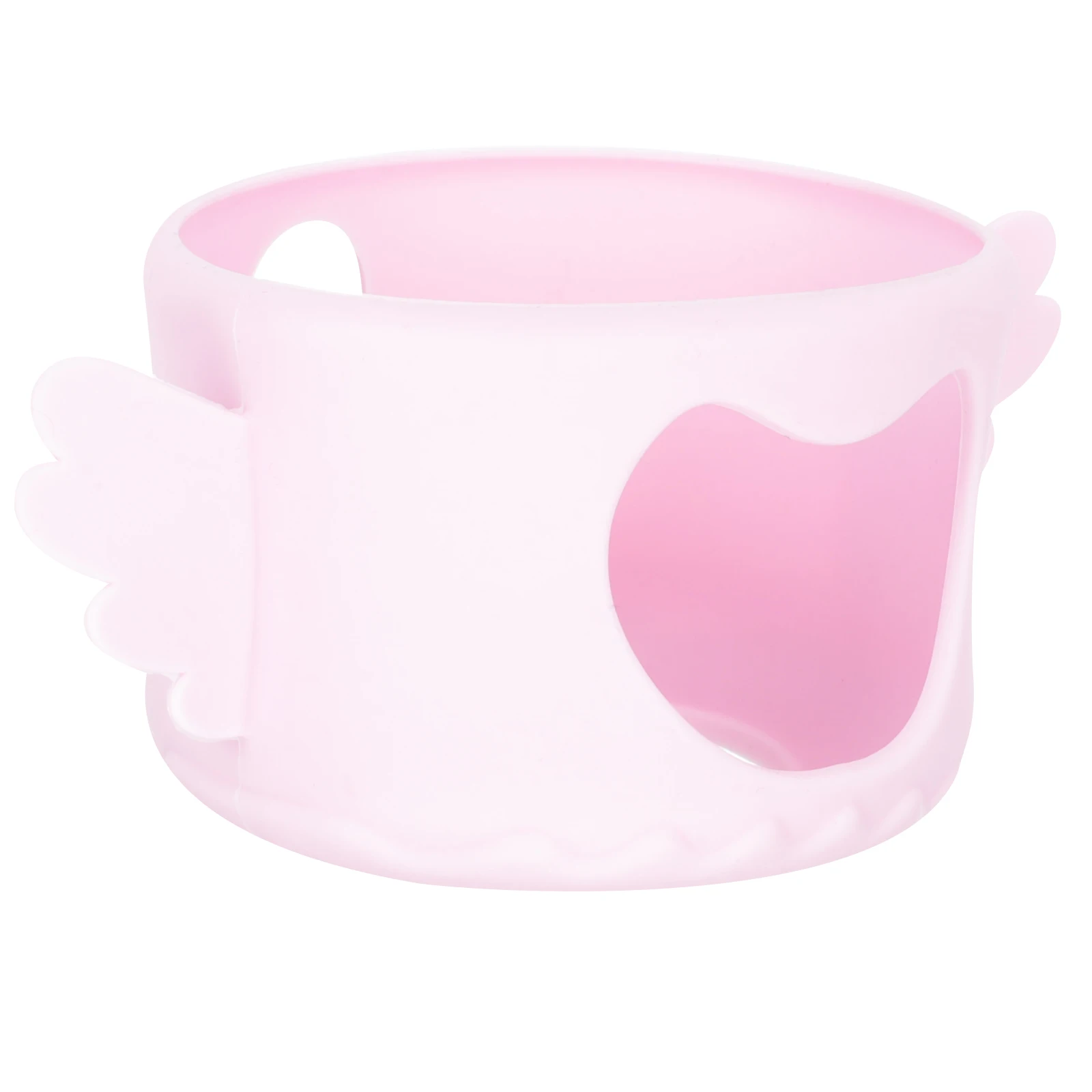 

Silicone Baby Cover Anti Drop Sleeve Baby Glass Bottle Cover for Glass Infant Feeding Safe Durable Practical Mother