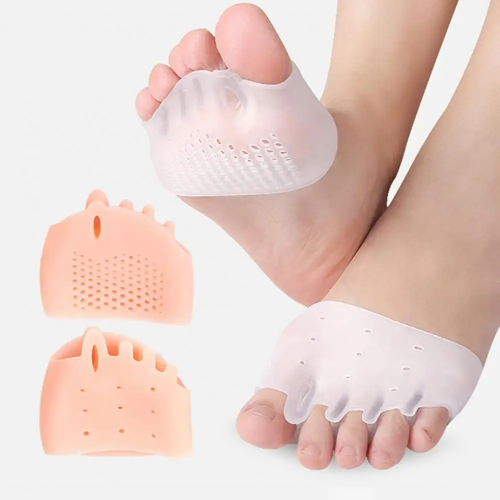 Pain-free Toe Corrector Toe Separators Spacers Set for Women Men Bunion Corrector Toe Straightener Yoga Spreader Kit for Bunions