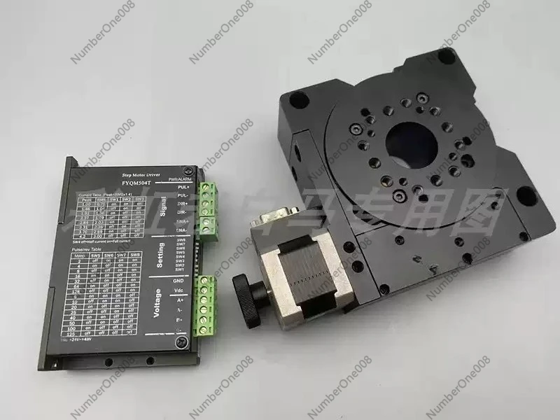 7SRA1100A Rotary Positioning Platform High Precision Industrial Rotary Table