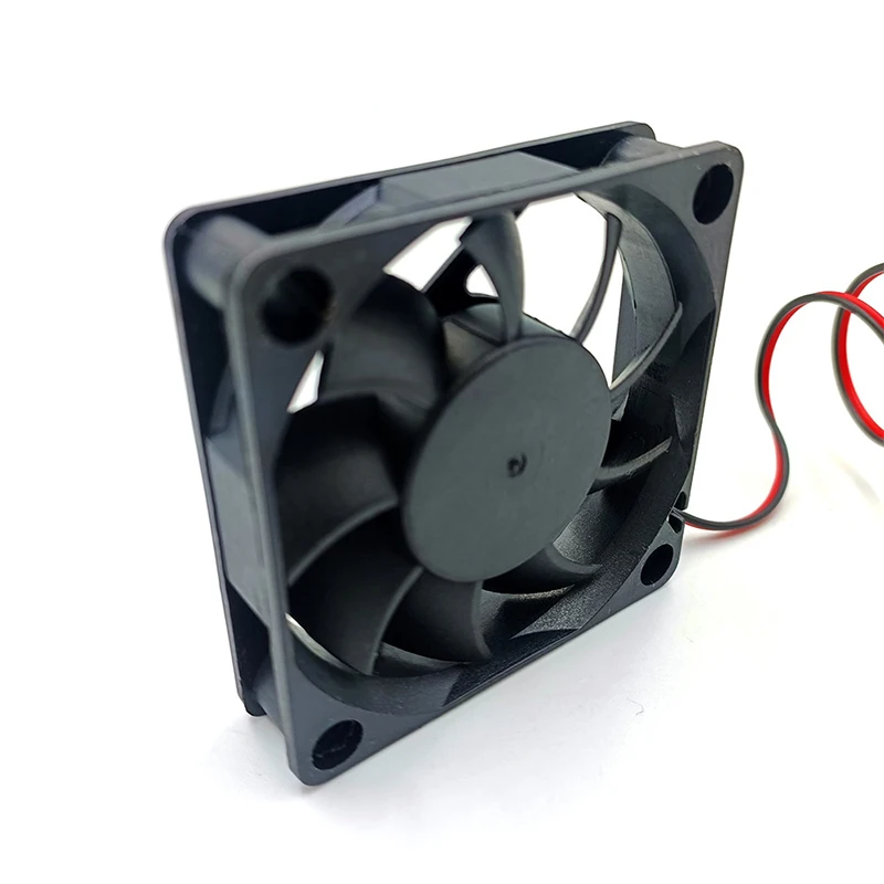 For 3D Printer DC5010 5012 Cooling Fan 5V 12V 24V Machine Equipment DC Motor Cooling Fan Computer CPU Cooler Power Supply Fan