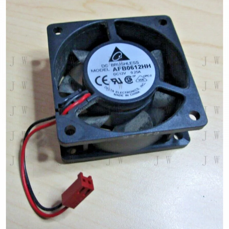 DDW   FOR DELTA high-quality MODEL ELECTRONICS AFB0612HH 12VDC BRUSHLESS FAN