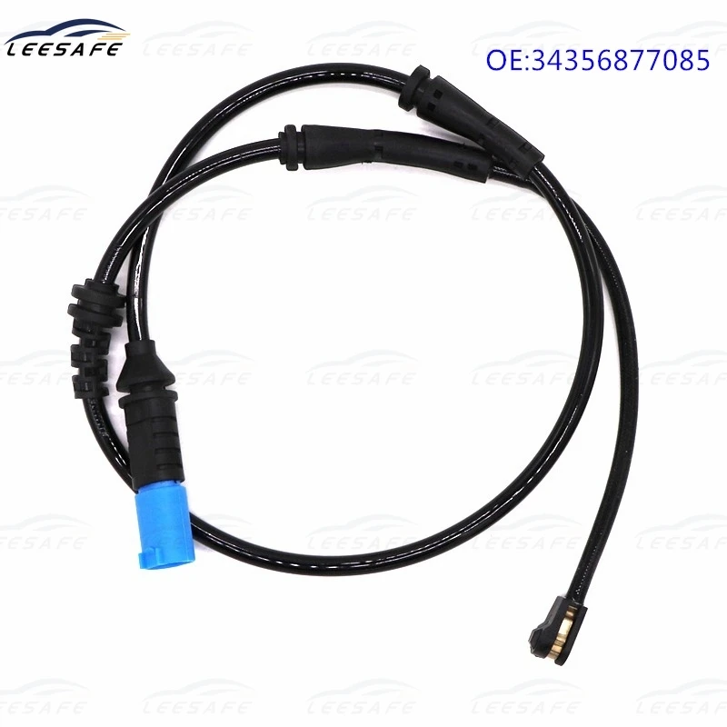 34356877085 Front Axle Left Brake Pad Wear Sensor for BMW Z4 G29 Coupe Brake Induction Wire New Arrives Professional Spare Parts