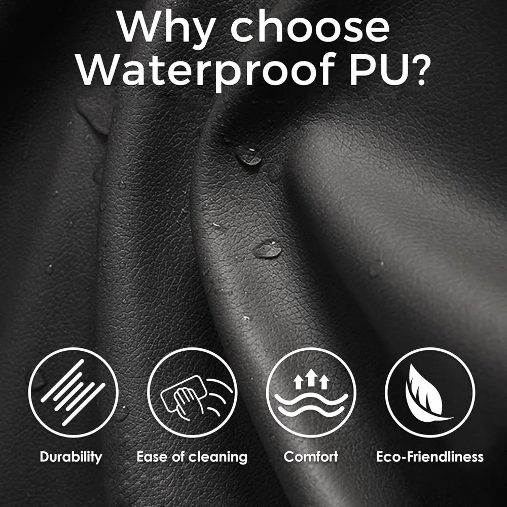 طقم كراسي طعام بارسونز المنجدة مكون من قطعتين مع حواف مسمر نحاسية وأرجل خشبية صلبة للاستخدام المنزلي والمطاعم #6