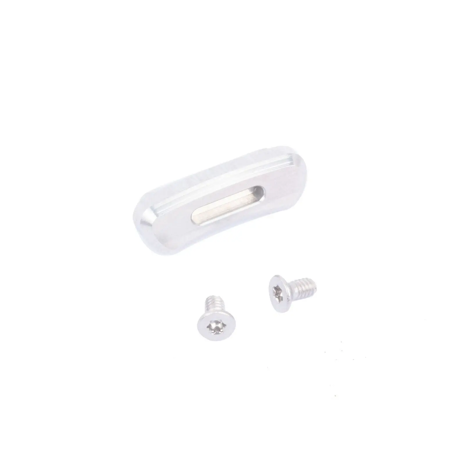 1 piece Aluminum Alloy Thumb Grip for Leatherman T2 T4 CNC DIY Accessories
