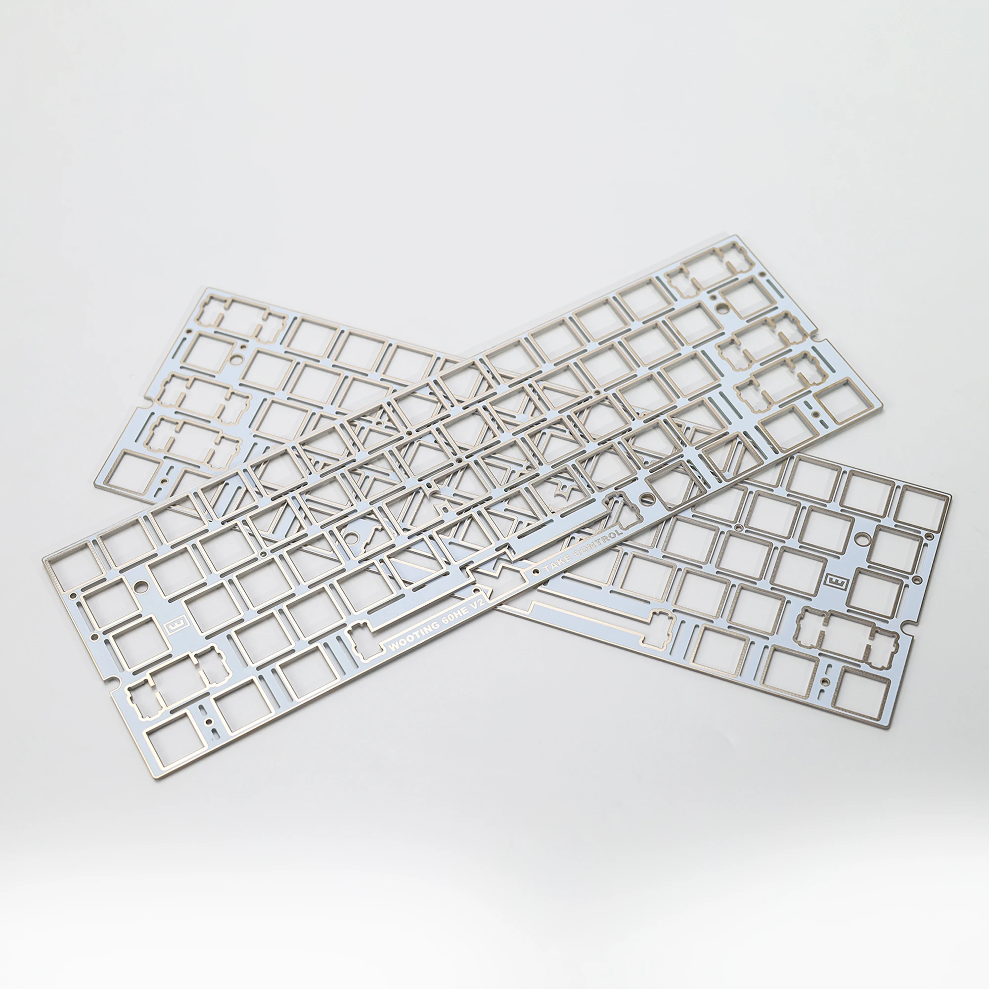 KBDiy Nova60 HE Magnetische PCB-Tastatur Wooting 60 Benutzerdefinierte DIY-Tastatur für GH60 MAD60 GT60 MK60 AG60 Tastaturgehäuse 8KHz 0,15ms Latenz NKRO – Detail 2