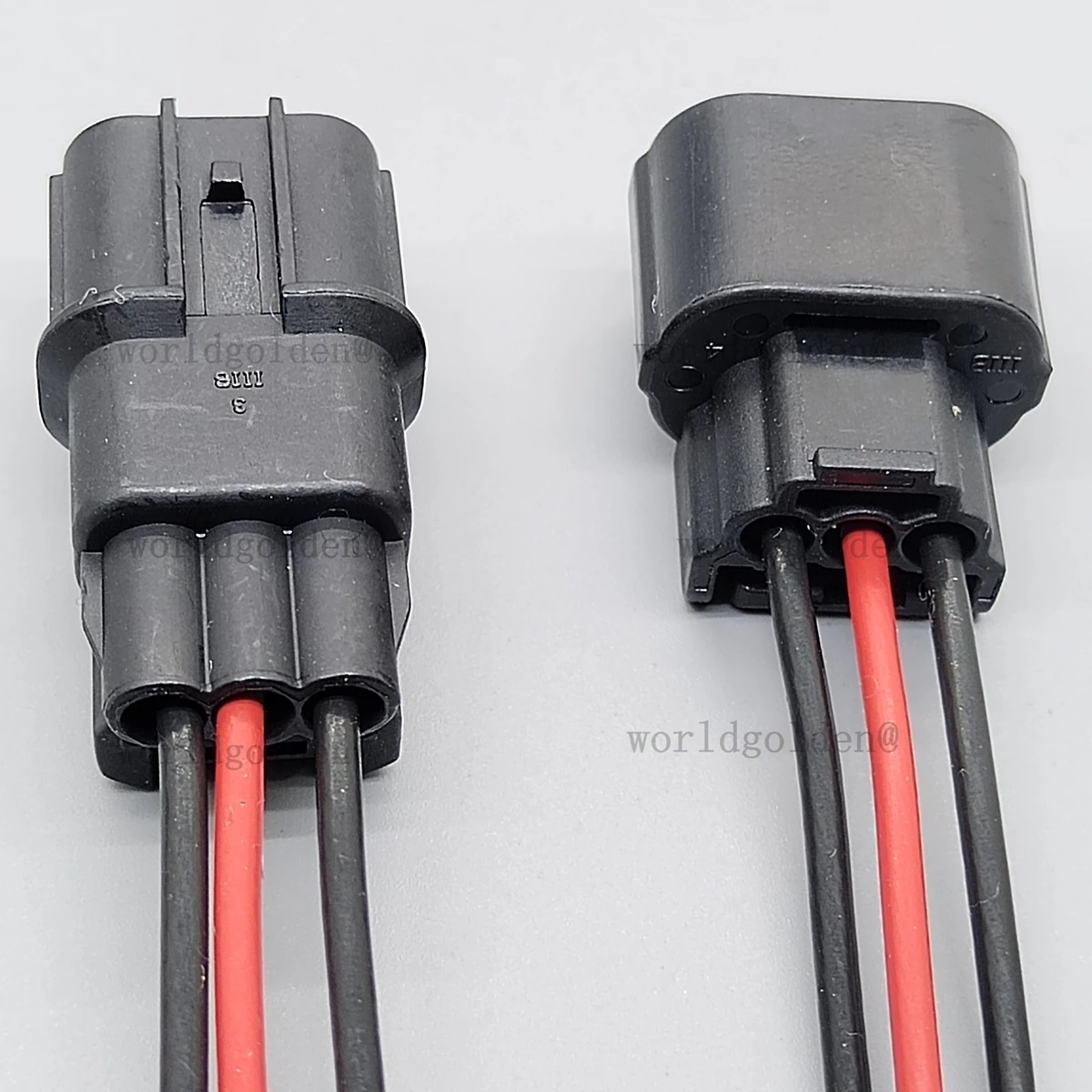 6188-4739 6189-0887 Conector automotriz preensamblado para renovar terminales de cableado desgastados y mantenimiento regular de vehículos