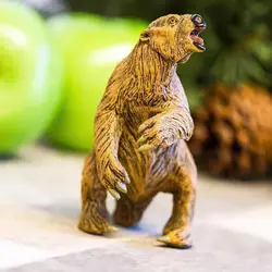 pvc figure model toy megatherium