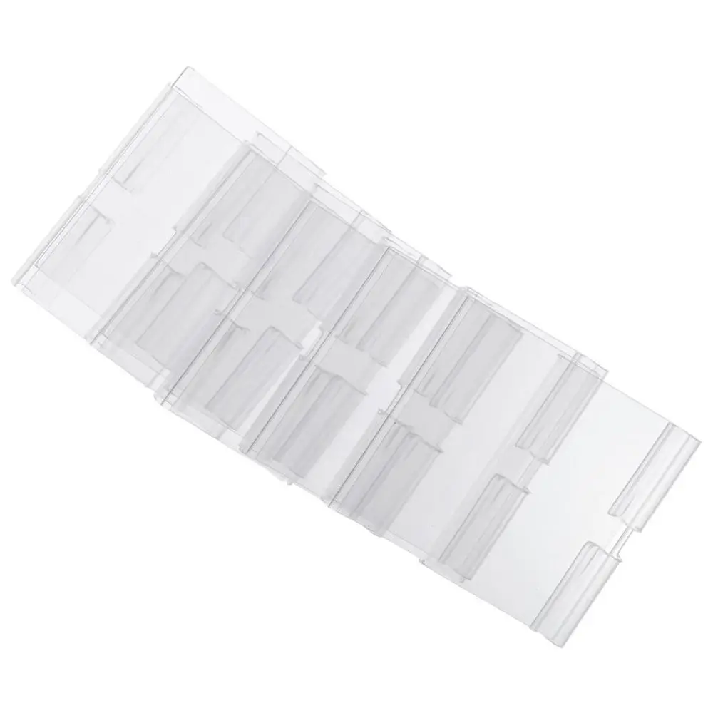 

Storage Bins Plastic Plastic Label Holders Reusable Clip On Label Holder Merchandise Sign Display Holder Shop