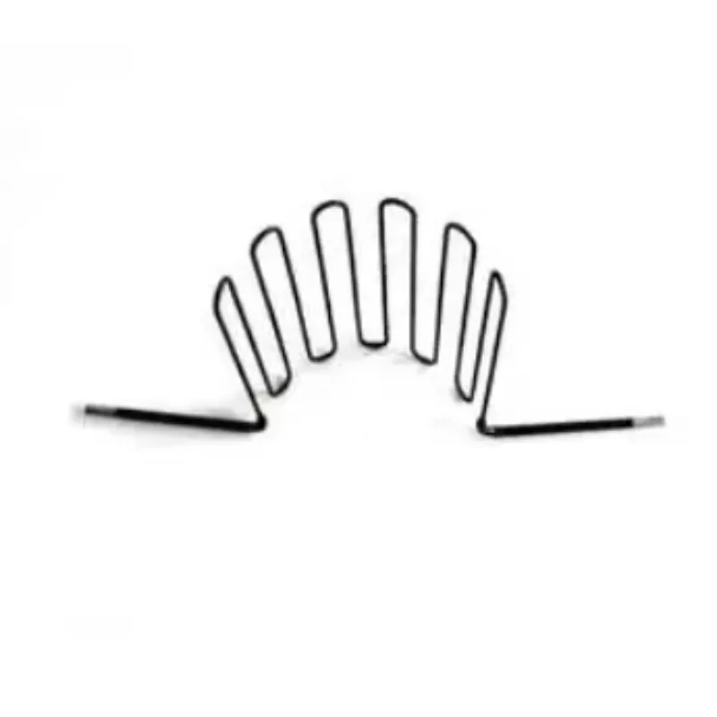 1700 1800 1900C Molybdenum Disilicide Heating Element for High Temperature Furnace