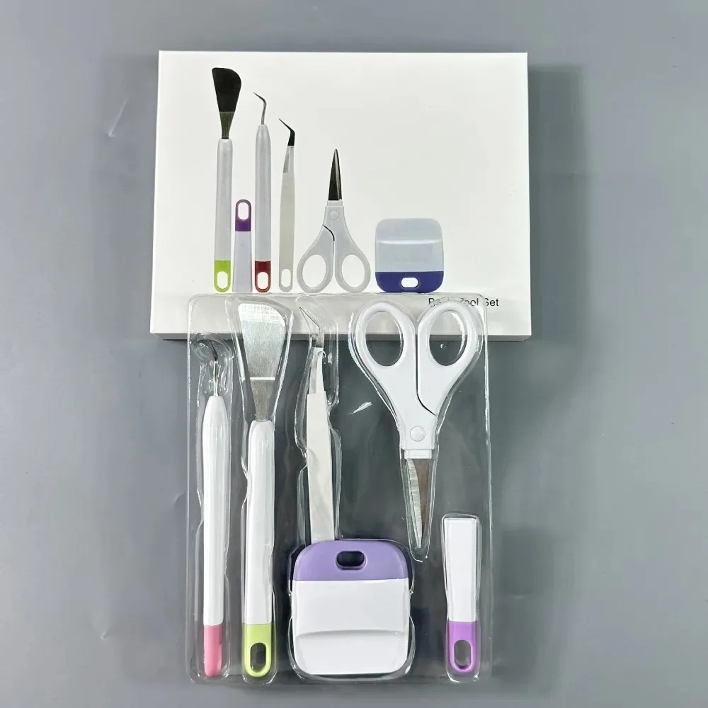 5Pcs Stainless Stee… - image