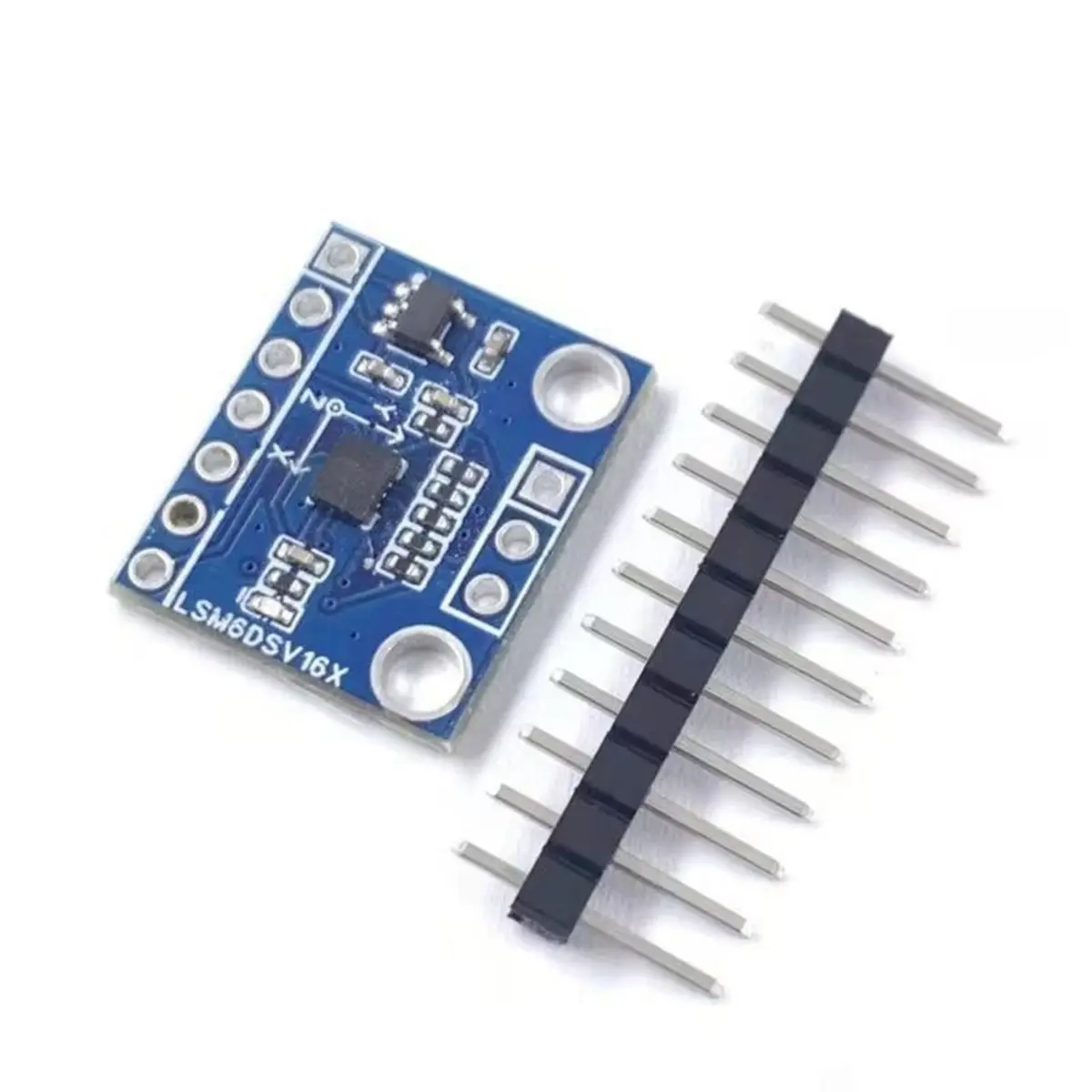 2026 New LSM6DSV16XTR 6- Sensor Module, Built-in AI Algorithm Accelerometer Gyroscope for Motion Sensing & AI Applications